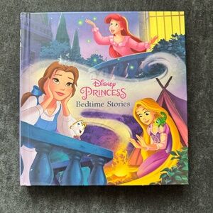 Disney Princess Bedtime Stories Hardcover